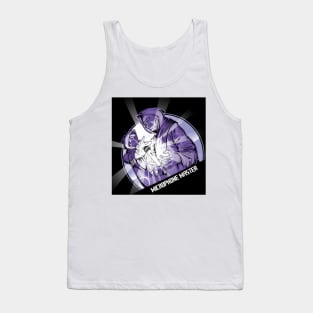 Microphone Master Tank Top